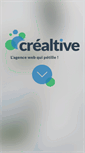 Mobile Screenshot of crealtive.com